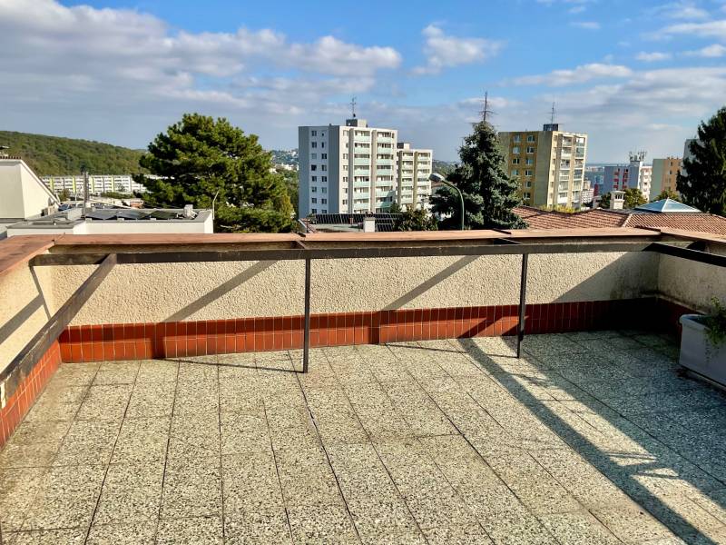 Prodazha 5-i-bolee-komnat, 5-i-bolee-komnat, Sološnická, Bratislava - 