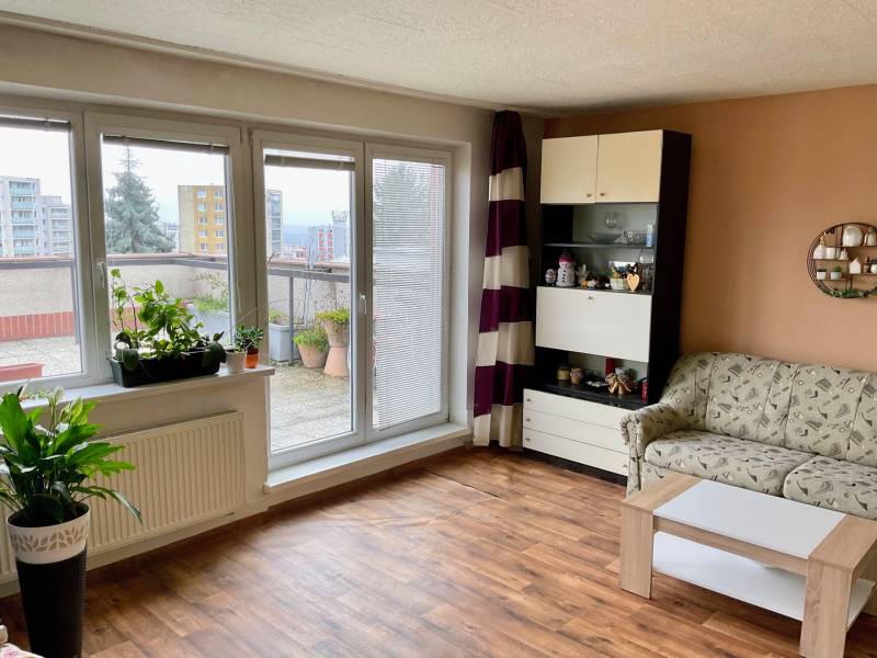 Prodazha 5-i-bolee-komnat, 5-i-bolee-komnat, Sološnická, Bratislava - 