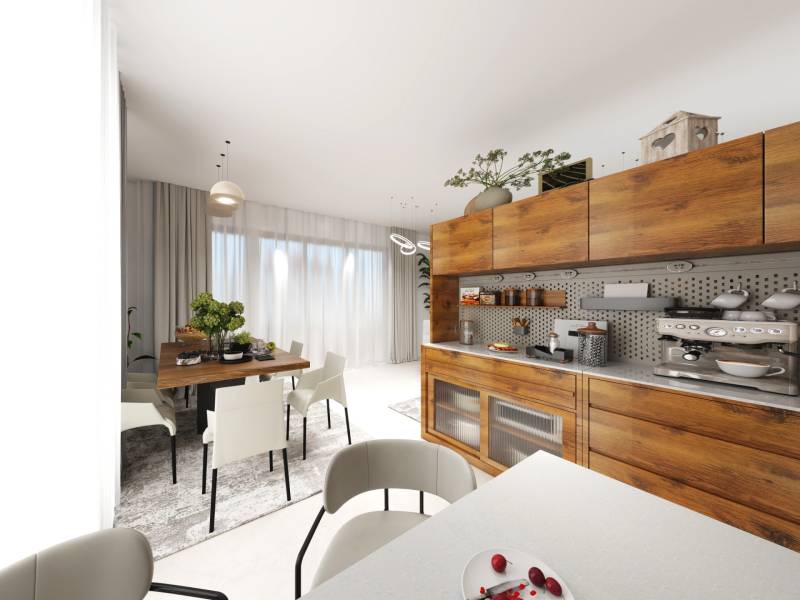 Prodazha 5-i-bolee-komnat, 5-i-bolee-komnat, Sološnická, Bratislava - 