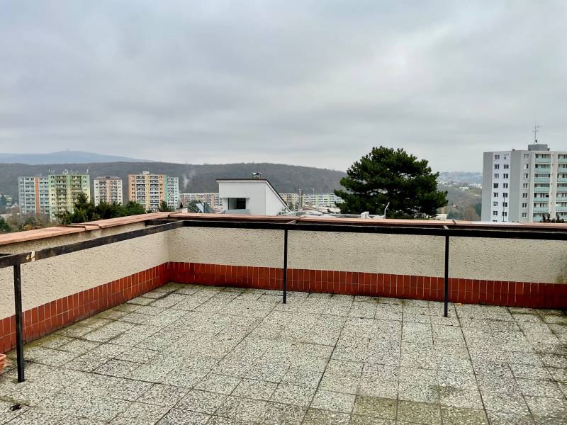 Prodazha 5-i-bolee-komnat, 5-i-bolee-komnat, Sološnická, Bratislava - 