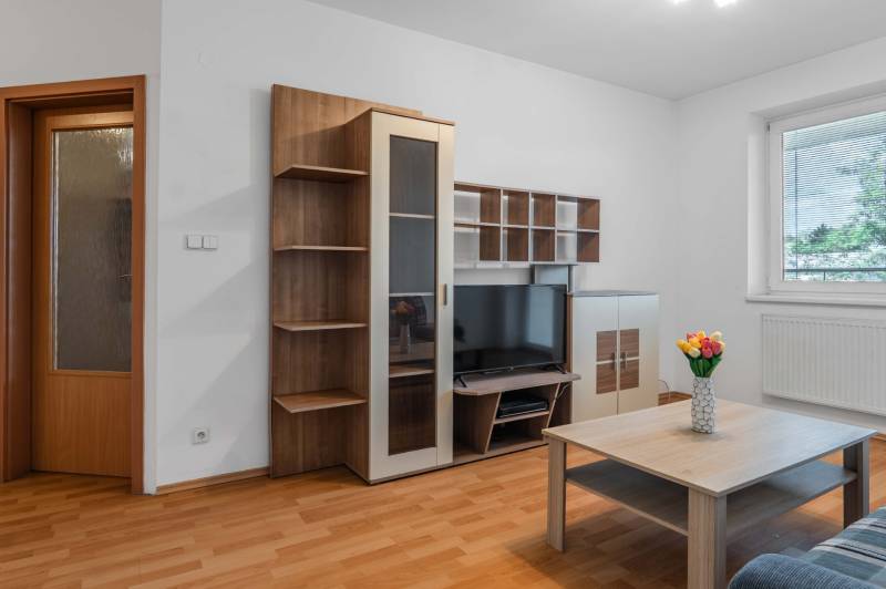 Prodazha 2-komnatnaya, 2-komnatnaya, Mierová, Bratislava - Ružinov, Sl