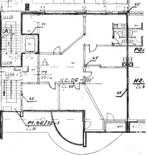 Prodazha 5-i-bolee-komnat, 5-i-bolee-komnat, Námestie Martina Benku, B