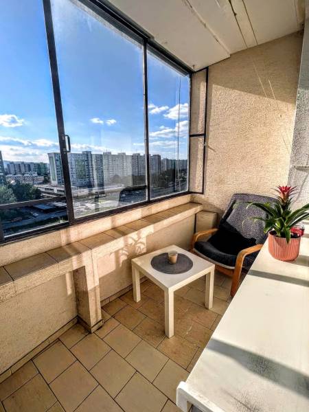 Prodazha 1-komnatnaya, 1-komnatnaya, Jasovská, Bratislava - Petržalka,