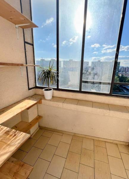 Prodazha 1-komnatnaya, 1-komnatnaya, Jasovská, Bratislava - Petržalka,