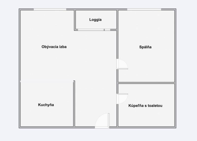 Prodazha 2-komnatnaya, 2-komnatnaya, Opletalova, Bratislava - Devínska