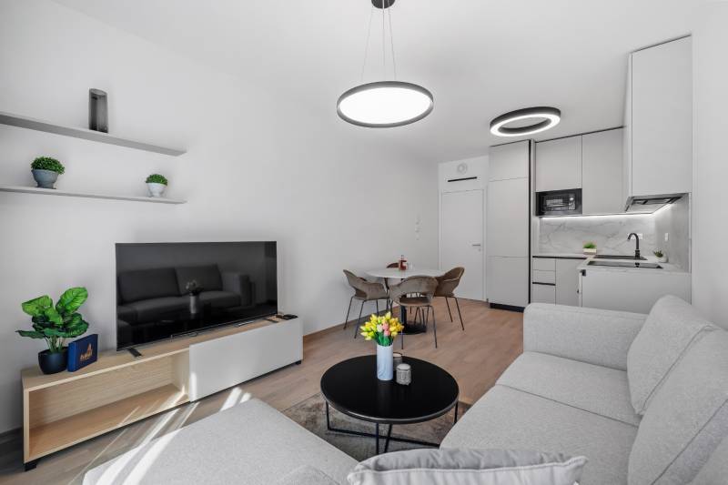 Arenda 2-komnatnaya, 2-komnatnaya, Bottova, Bratislava - Staré Mesto, 
