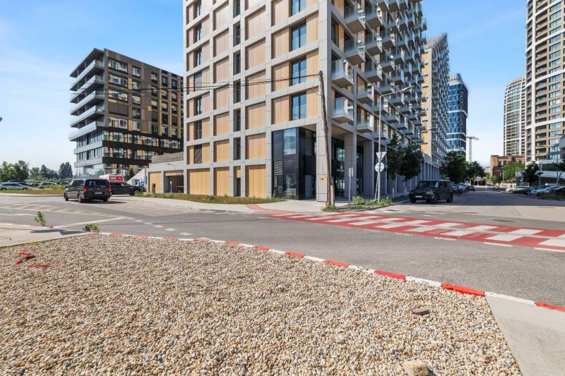 Arenda 2-komnatnaya, 2-komnatnaya, Bottova, Bratislava - Staré Mesto, 