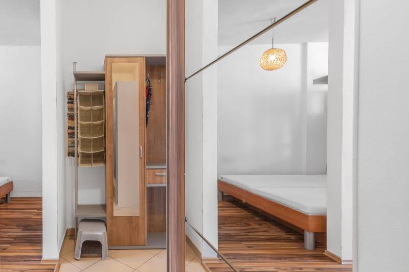 Prodazha 1-komnatnaya, 1-komnatnaya, Ružová dolina, Bratislava - Ružin