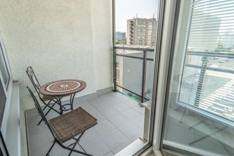 Prodazha 1-komnatnaya, 1-komnatnaya, Ružová dolina, Bratislava - Ružin