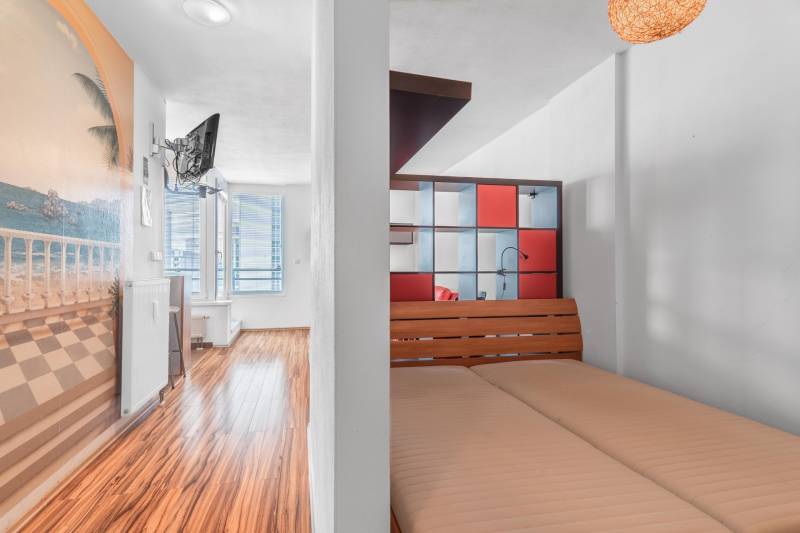 Prodazha 1-komnatnaya, 1-komnatnaya, Ružová dolina, Bratislava - Ružin