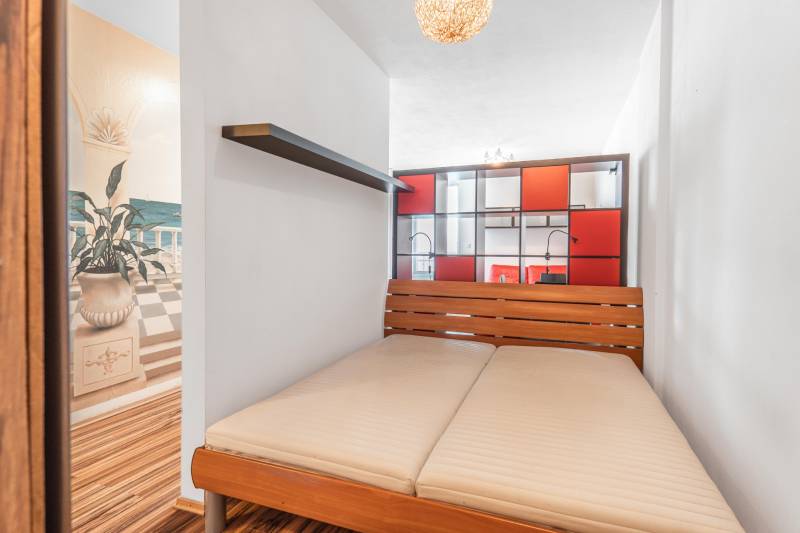 Prodazha 1-komnatnaya, 1-komnatnaya, Ružová dolina, Bratislava - Ružin