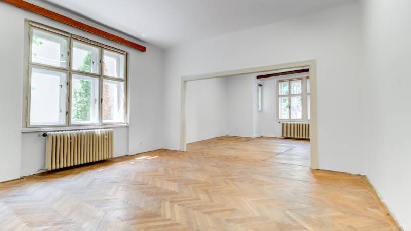 Эксклюзивная 3-комнатная квартира в центре Братиславы