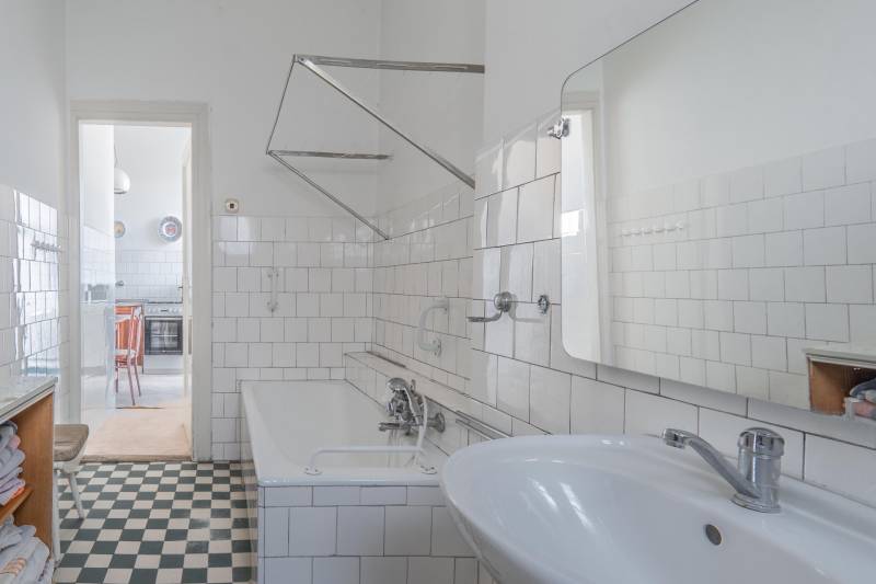 Эксклюзивная 3-комнатная квартира в центре Братиславы