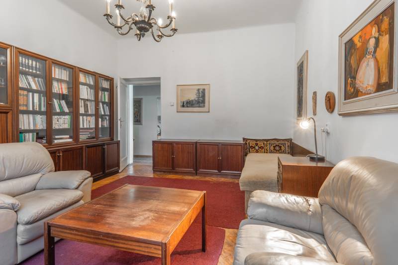 Эксклюзивная 3-комнатная квартира в центре Братиславы