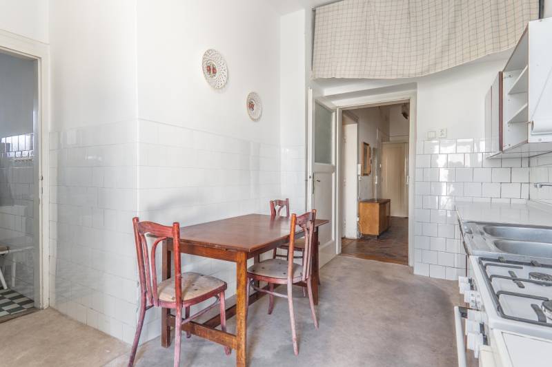 Эксклюзивная 3-комнатная квартира в центре Братиславы