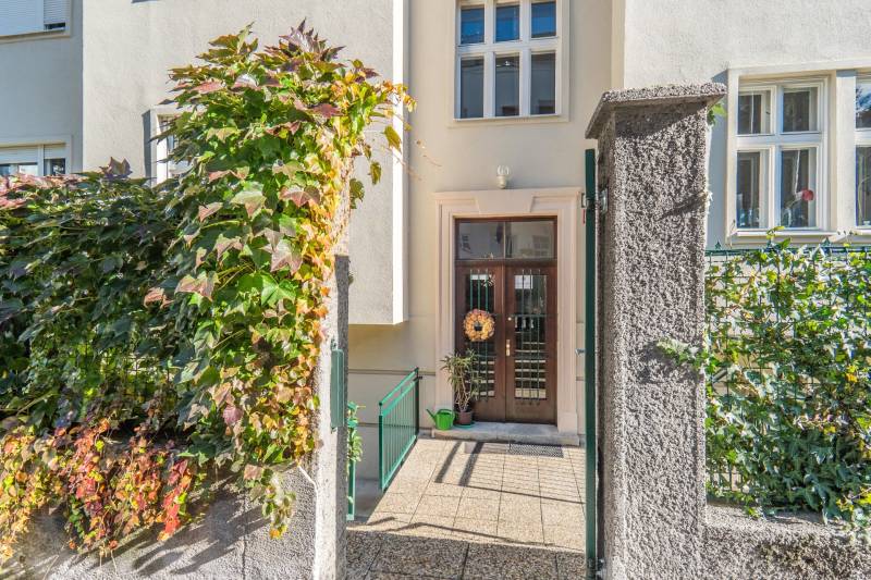 Эксклюзивная 3-комнатная квартира в центре Братиславы