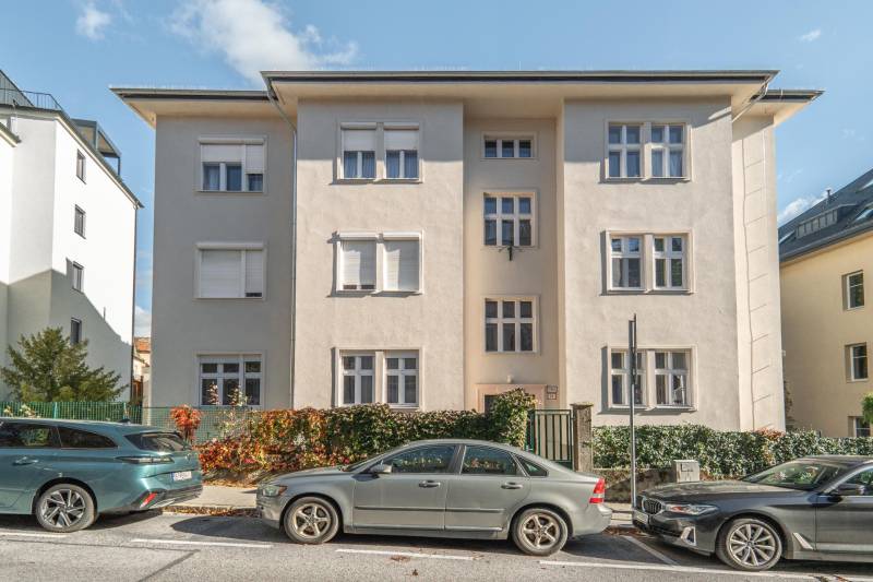 Эксклюзивная 3-комнатная квартира в центре Братиславы