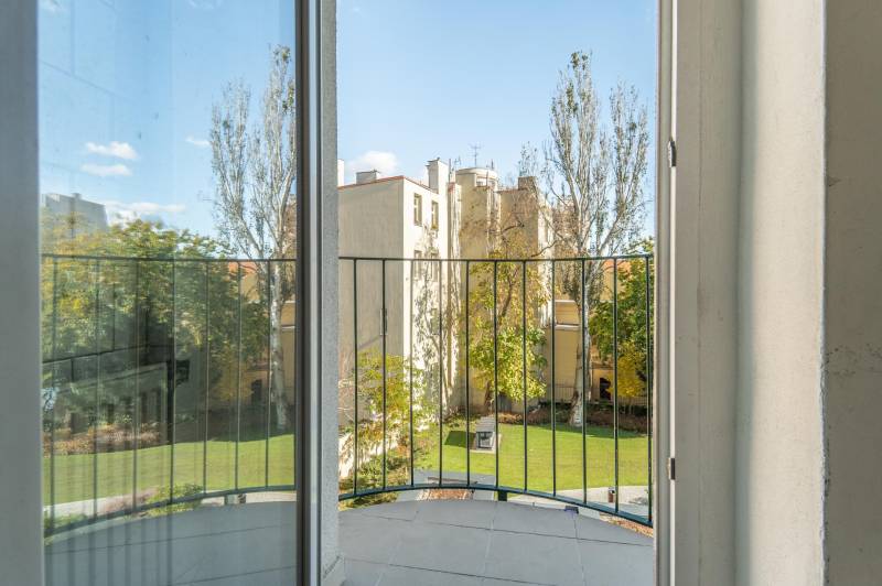 Эксклюзивная 3-комнатная квартира в центре Братиславы