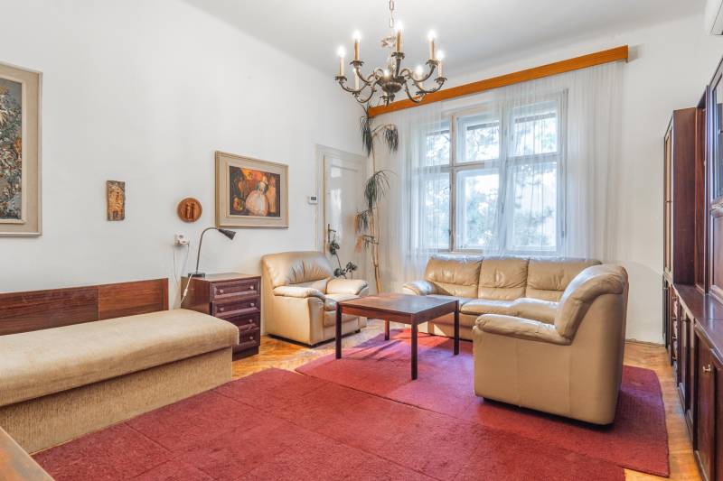 Эксклюзивная 3-комнатная квартира в центре Братиславы