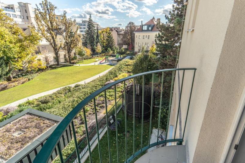 Эксклюзивная 3-комнатная квартира в центре Братиславы