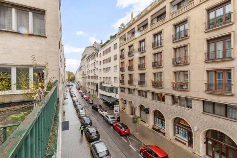 Prodazha 4-komnatnaya, 4-komnatnaya, Gorkého, Bratislava - Staré Mesto