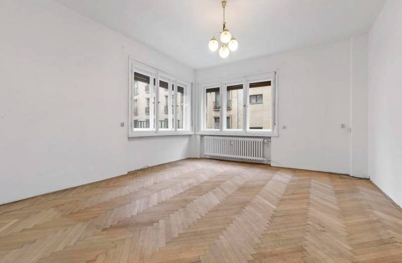 Prodazha 4-komnatnaya, 4-komnatnaya, Gorkého, Bratislava - Staré Mesto