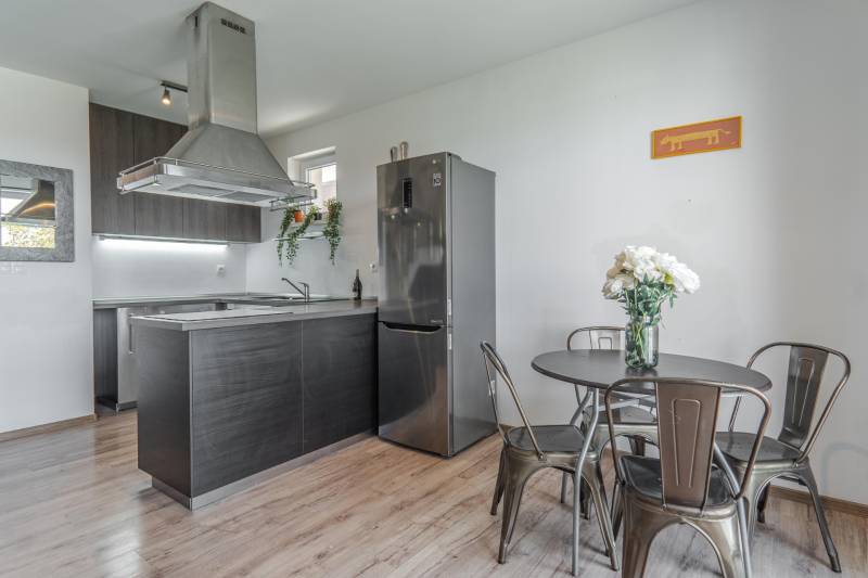 Arenda 4-komnatnaya, 4-komnatnaya, Cementárenská, Malacky, Slovakia