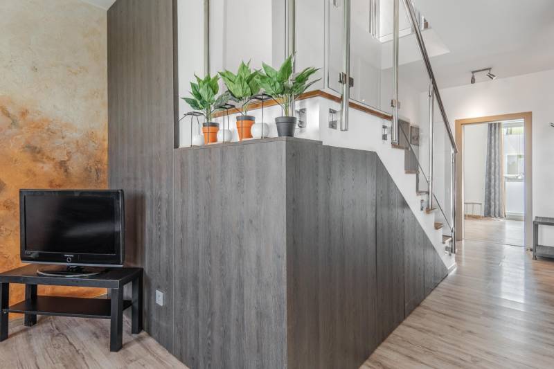 Arenda 4-komnatnaya, 4-komnatnaya, Cementárenská, Malacky, Slovakia