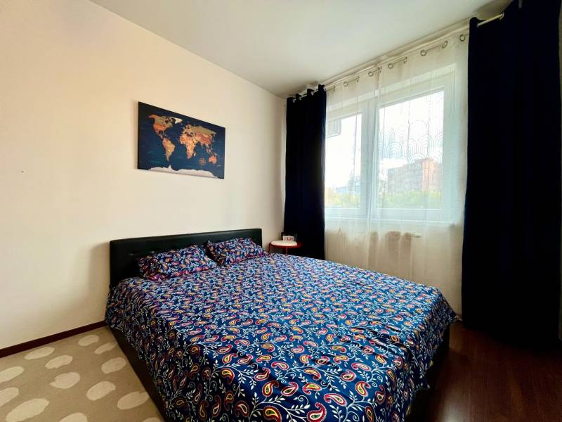 Arenda 2-komnatnaya, 2-komnatnaya, Jégého, Bratislava - Ružinov, Slova