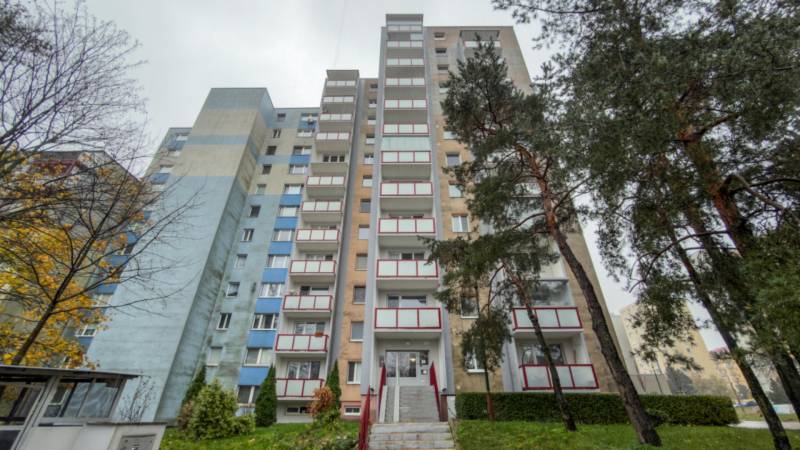 Prodazha 1-komnatnaya, 1-komnatnaya, Drobného, Bratislava - Dúbravka, 