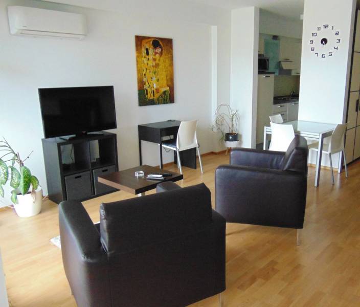 Arenda 1-komnatnaya, 1-komnatnaya, Betliarska, Bratislava - Petržalka,