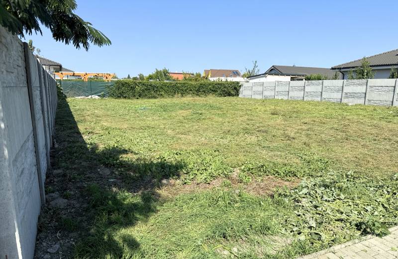 Prodazha Uchastki-prozhivanie, Uchastki-prozhivanie, Bazová, Galanta, 