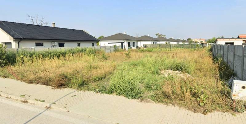 Prodazha Uchastki-prozhivanie, Uchastki-prozhivanie, Bazová, Galanta, 