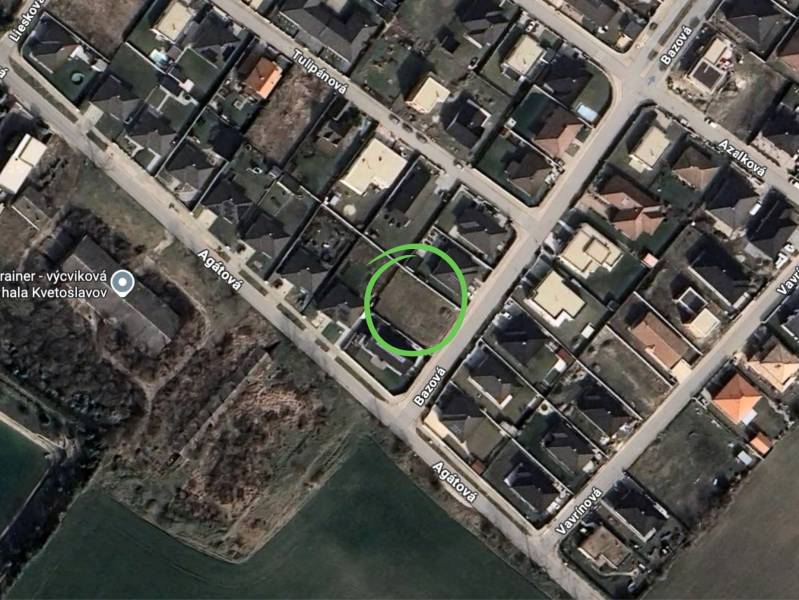 Prodazha Uchastki-prozhivanie, Uchastki-prozhivanie, Bazová, Galanta, 