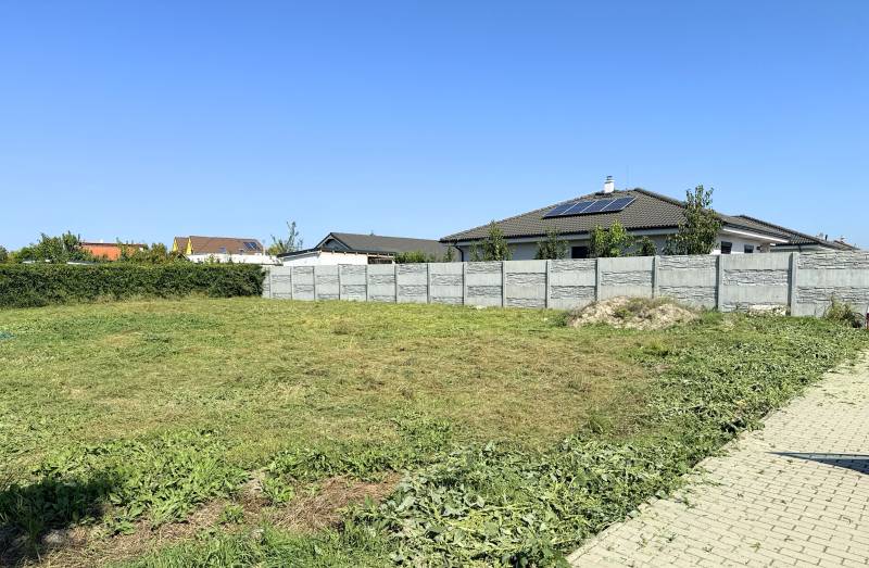 Prodazha Uchastki-prozhivanie, Uchastki-prozhivanie, Bazová, Galanta, 