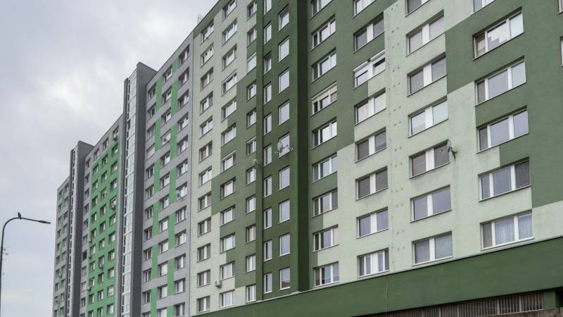 Prodazha 1-komnatnaya, 1-komnatnaya, Jasovská, Bratislava - Petržalka,