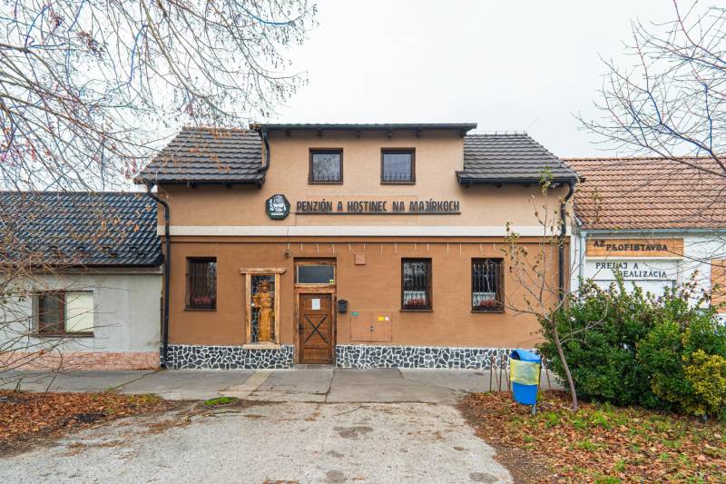 Prodazha oteli-i-pansionaty, oteli-i-pansionaty, Hollého, Skalica, Slo