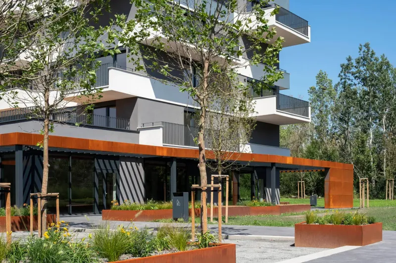 Prodazha 3-komnatnaya, 3-komnatnaya, Martina Granca, Bratislava - Dúbr