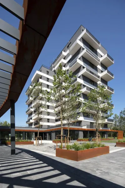 Prodazha 3-komnatnaya, 3-komnatnaya, Martina Granca, Bratislava - Dúbr