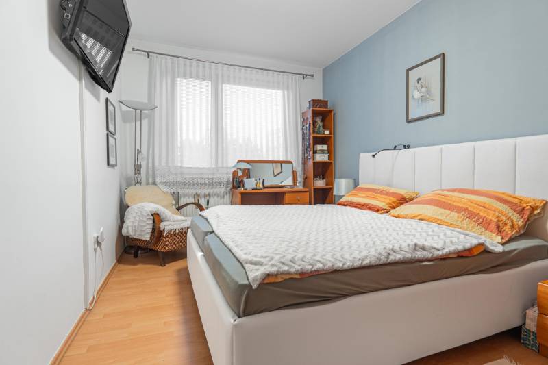 Prodazha 4-komnatnaya, 4-komnatnaya, Poľnohospodárska, Bratislava - Vr