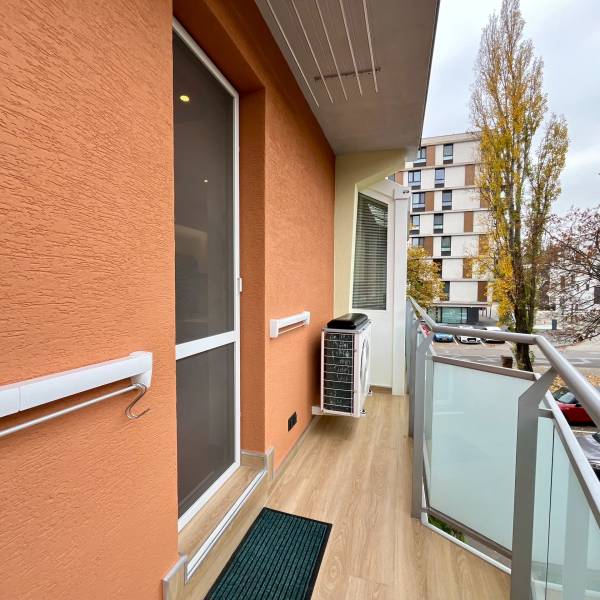 Arenda 2-komnatnaya, 2-komnatnaya, Teplická, Bratislava - Nové Mesto, 