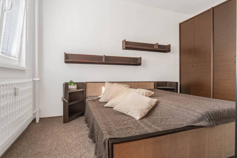 Prodazha 4-komnatnaya, 4-komnatnaya, Janka Alexyho, Bratislava - Dúbra