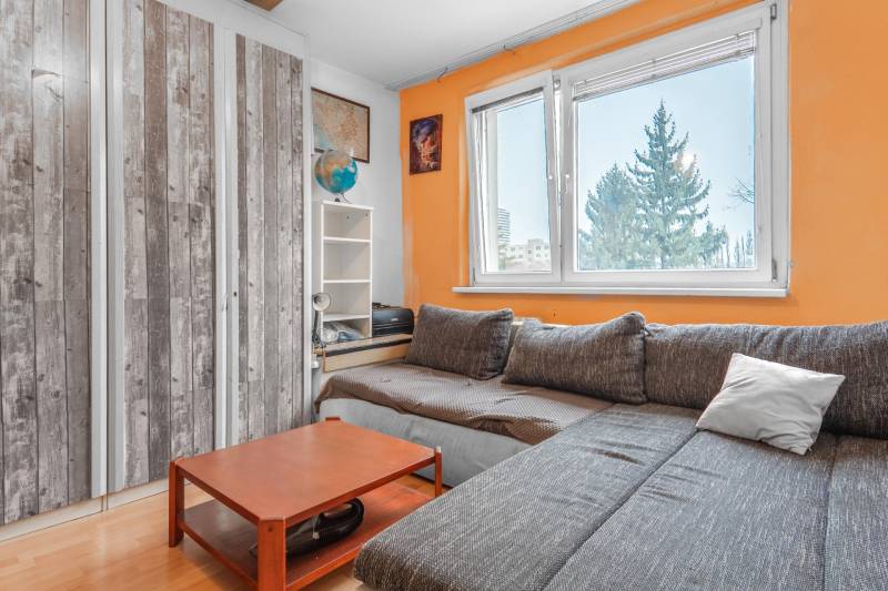 Prodazha 1-komnatnaya-studija, 1-komnatnaya-studija, Bratislava - Petr