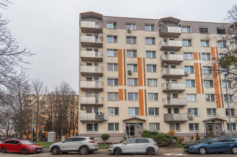 Prodazha 1-komnatnaya-studija, 1-komnatnaya-studija, Bratislava - Petr