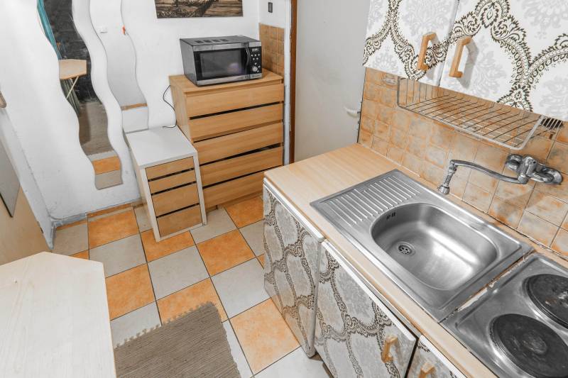 Prodazha 1-komnatnaya-studija, 1-komnatnaya-studija, Bratislava - Petr