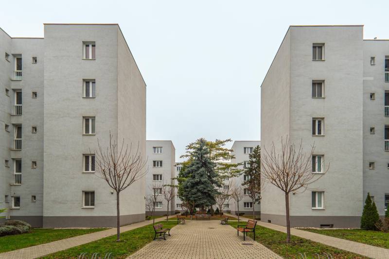 Уютная 2-комнатная квартира в престижном районе Братиславы