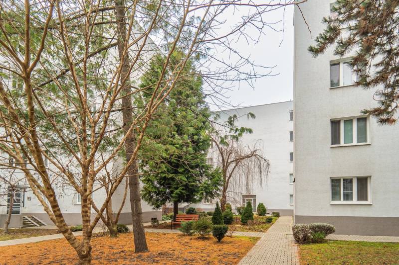 Уютная 2-комнатная квартира в престижном районе Братиславы