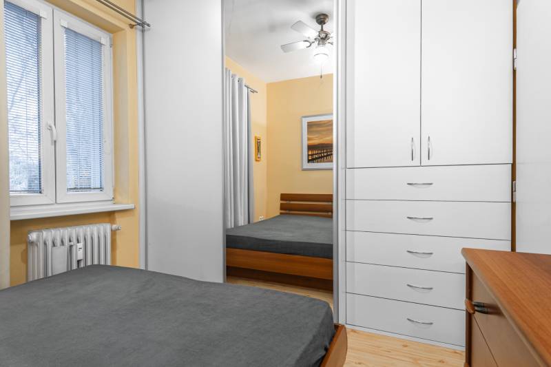 Уютная 2-комнатная квартира в престижном районе Братиславы