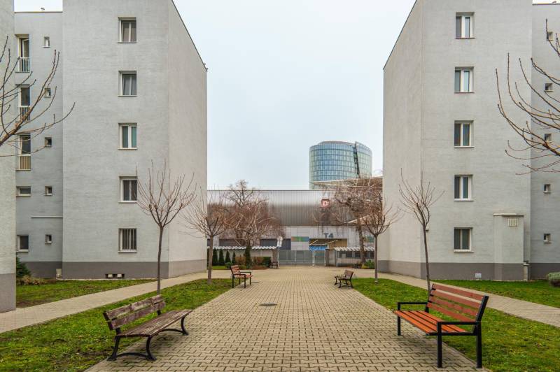 Уютная 2-комнатная квартира в престижном районе Братиславы