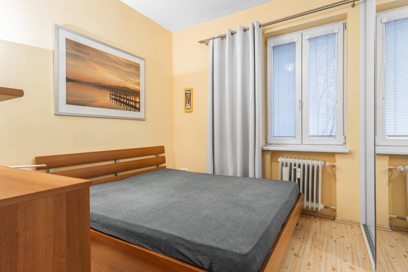 Уютная 2-комнатная квартира в престижном районе Братиславы